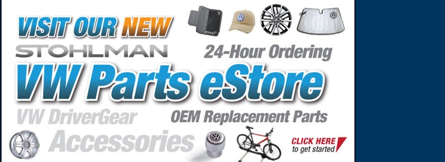 VW Parts eStore