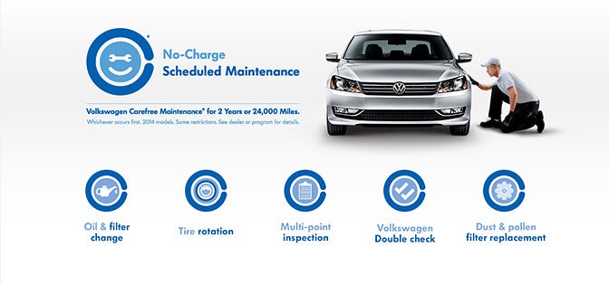 Stohlman Volkswagen Service Tysons Corner VA Maintenance
