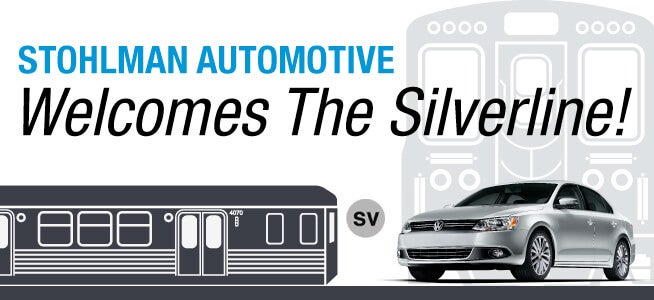 Stohlman Volkswagen Service Tysons Corner VA Silver Line Metro